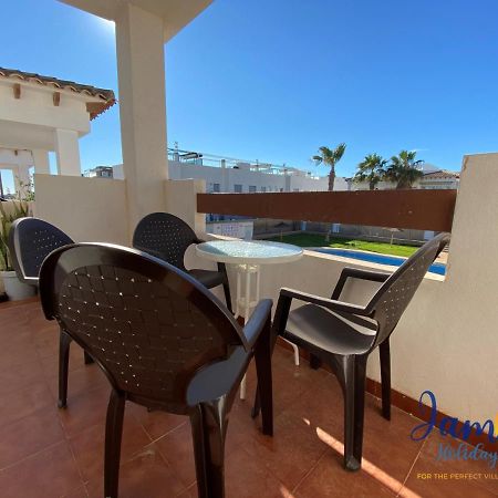 La Cinuelica, R3 1St Floor Apartment Com Pool L149 Torrevieja Exterior photo