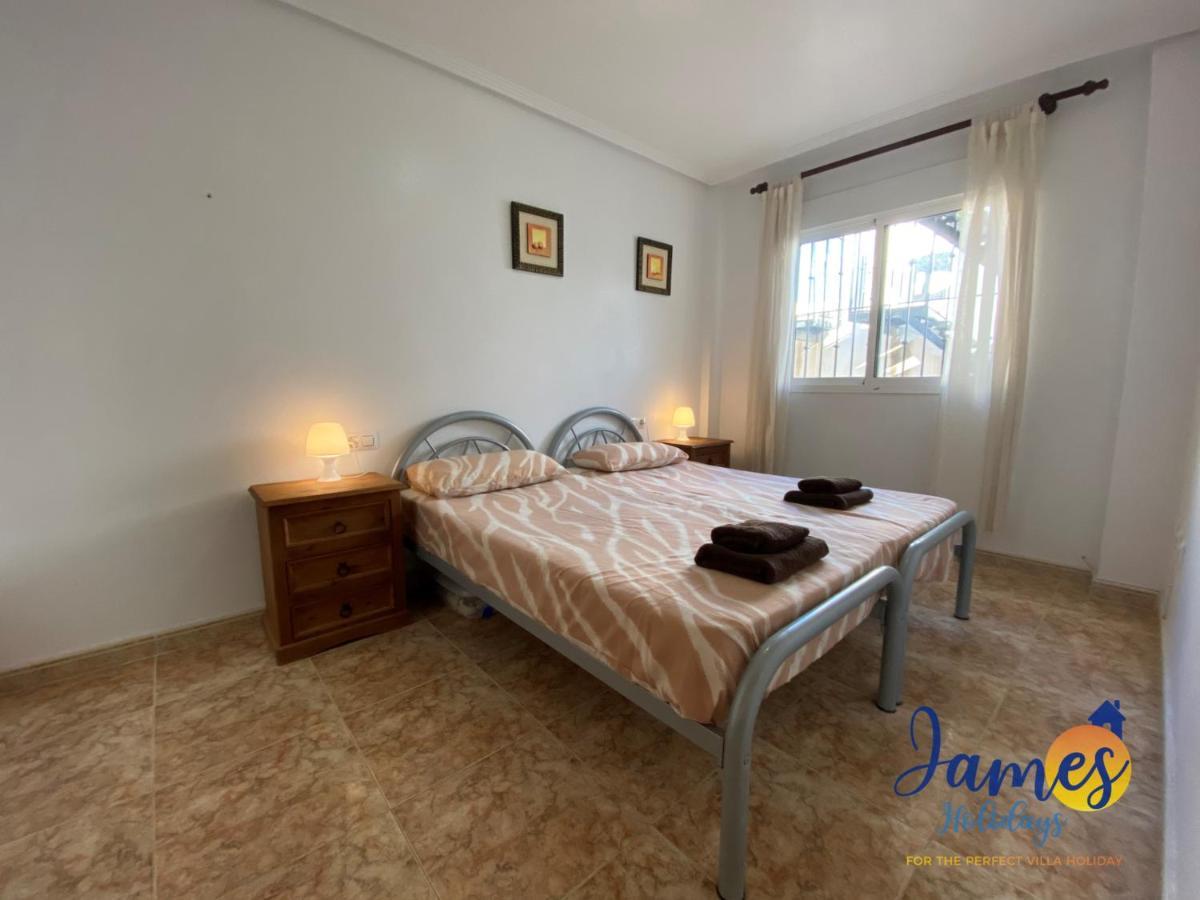 La Cinuelica, R3 1St Floor Apartment Com Pool L149 Torrevieja Exterior photo