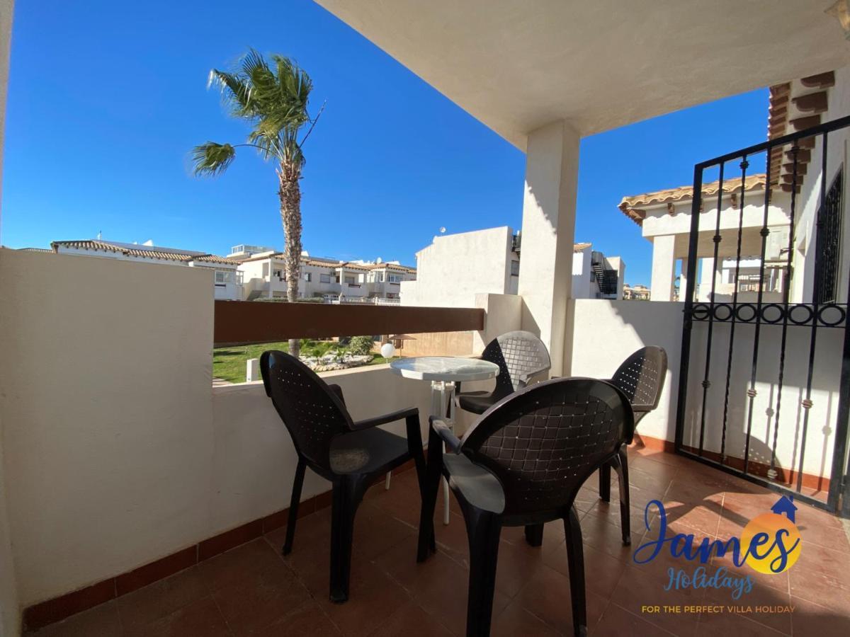 La Cinuelica, R3 1St Floor Apartment Com Pool L149 Torrevieja Exterior photo