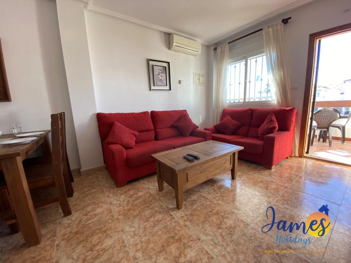 La Cinuelica, R3 1St Floor Apartment Com Pool L149 Torrevieja Exterior photo