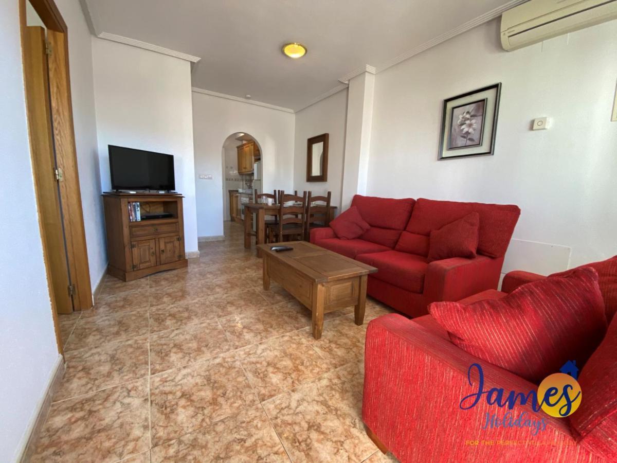 La Cinuelica, R3 1St Floor Apartment Com Pool L149 Torrevieja Exterior photo