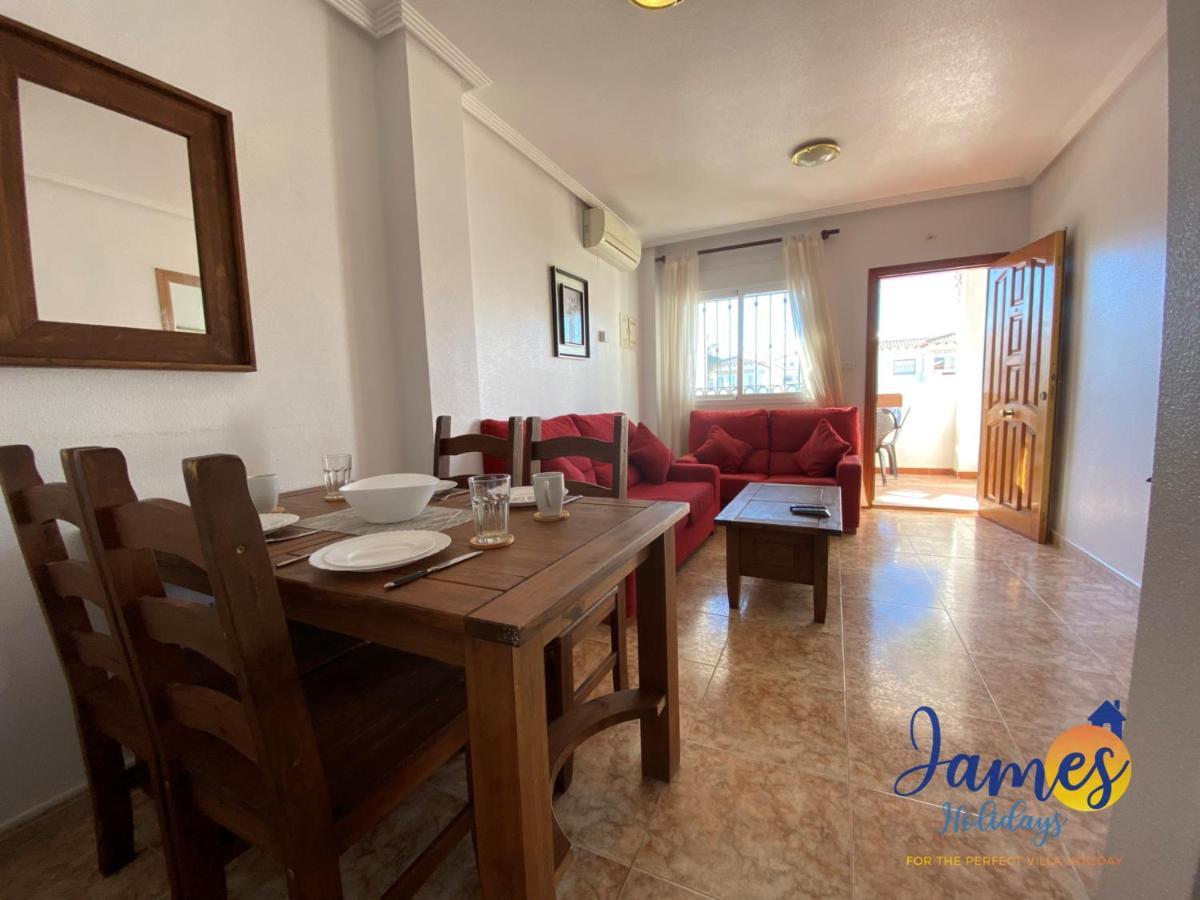 La Cinuelica, R3 1St Floor Apartment Com Pool L149 Torrevieja Exterior photo