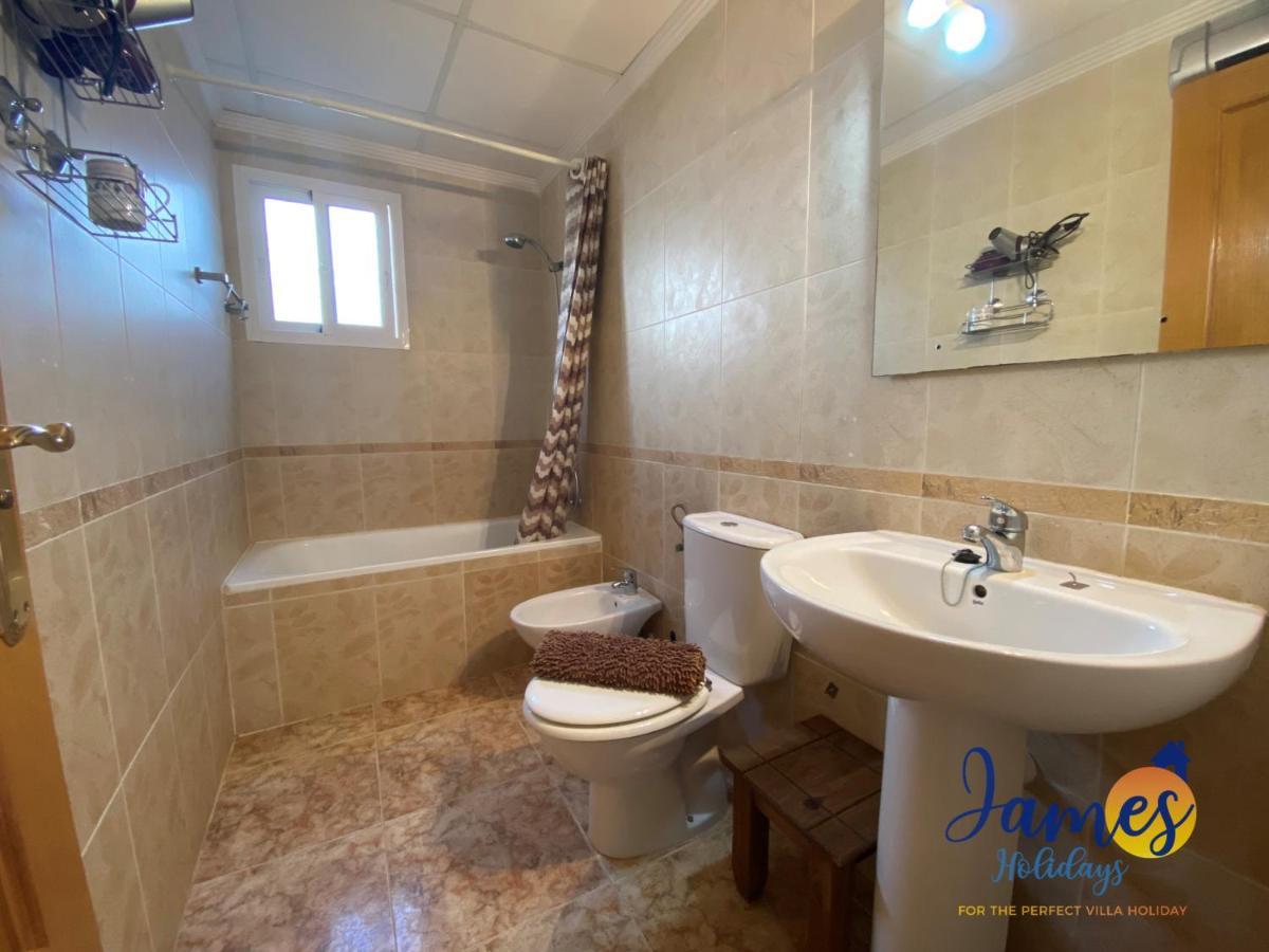 La Cinuelica, R3 1St Floor Apartment Com Pool L149 Torrevieja Exterior photo