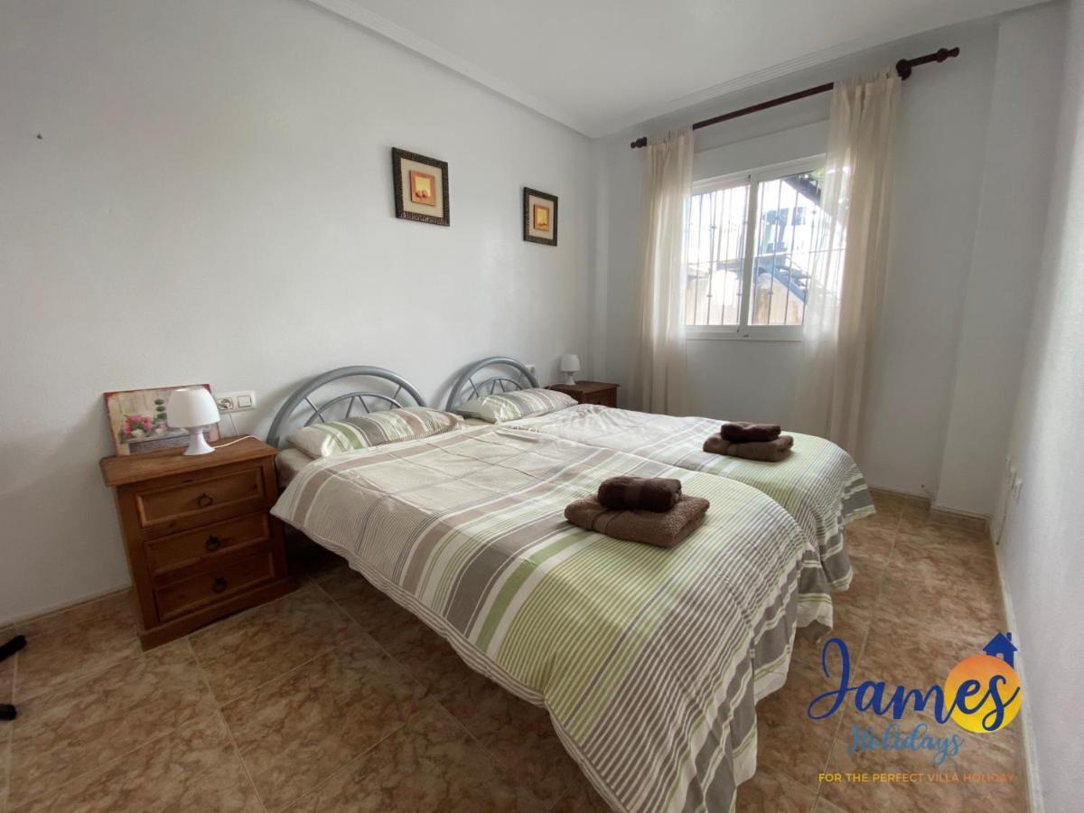 La Cinuelica, R3 1St Floor Apartment Com Pool L149 Torrevieja Exterior photo