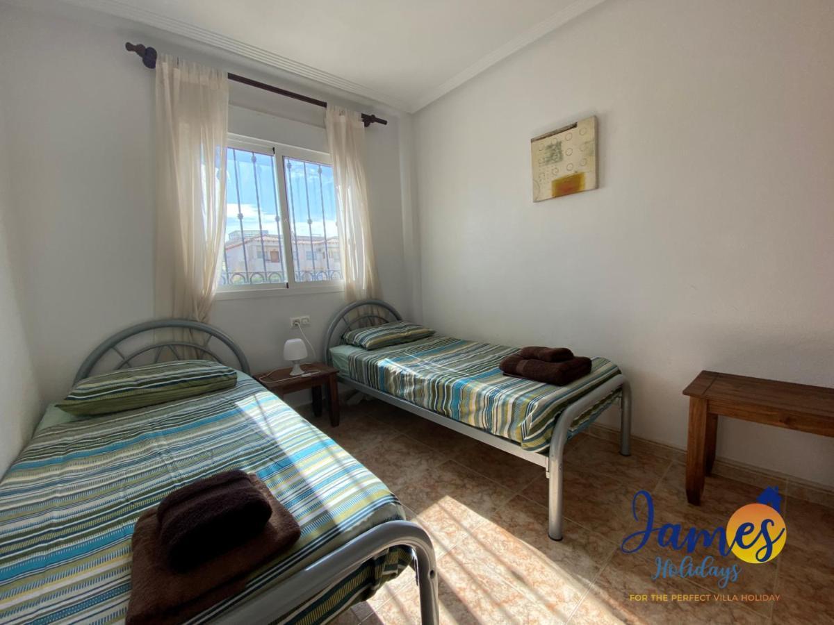La Cinuelica, R3 1St Floor Apartment Com Pool L149 Torrevieja Exterior photo