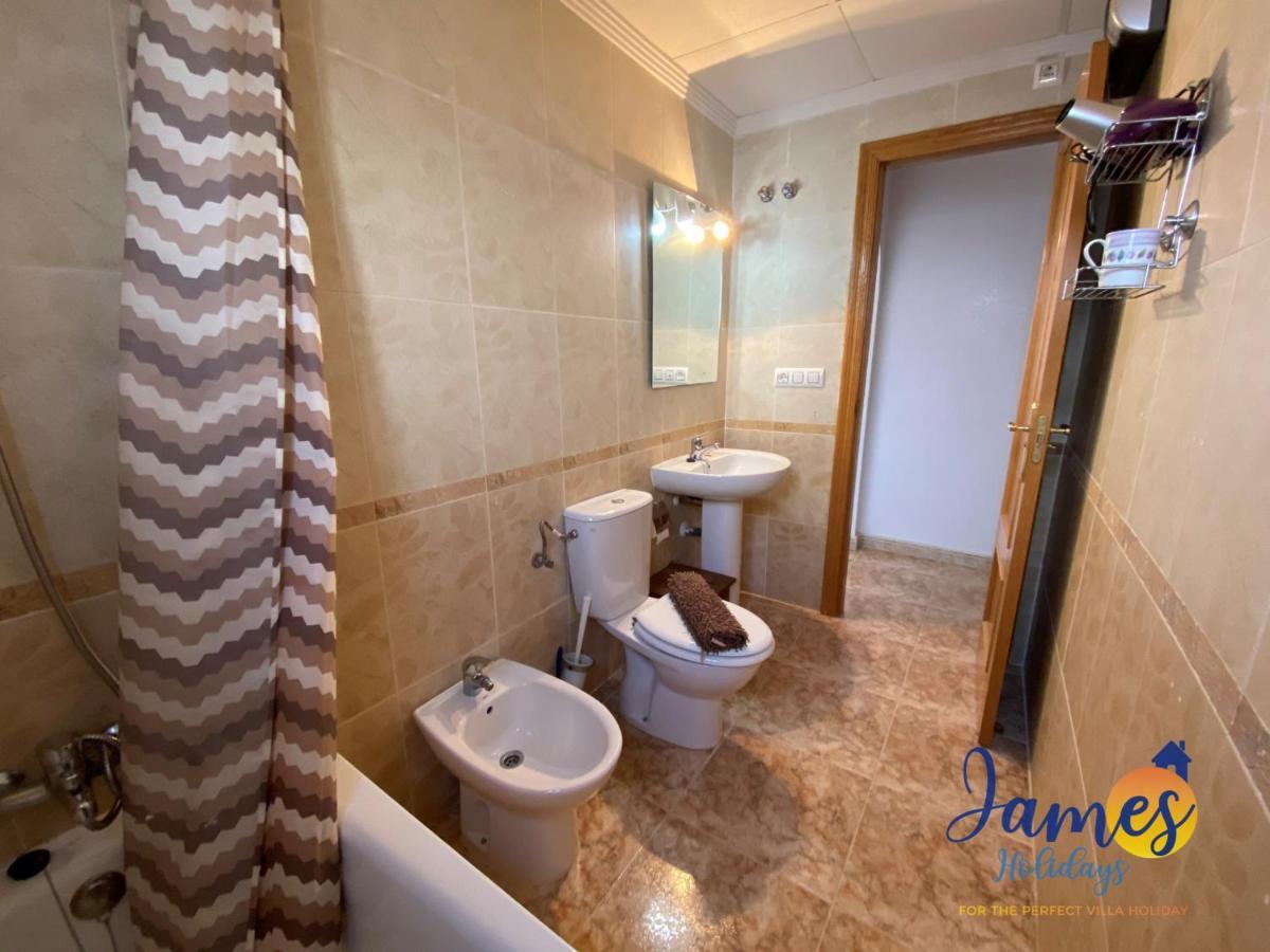 La Cinuelica, R3 1St Floor Apartment Com Pool L149 Torrevieja Exterior photo