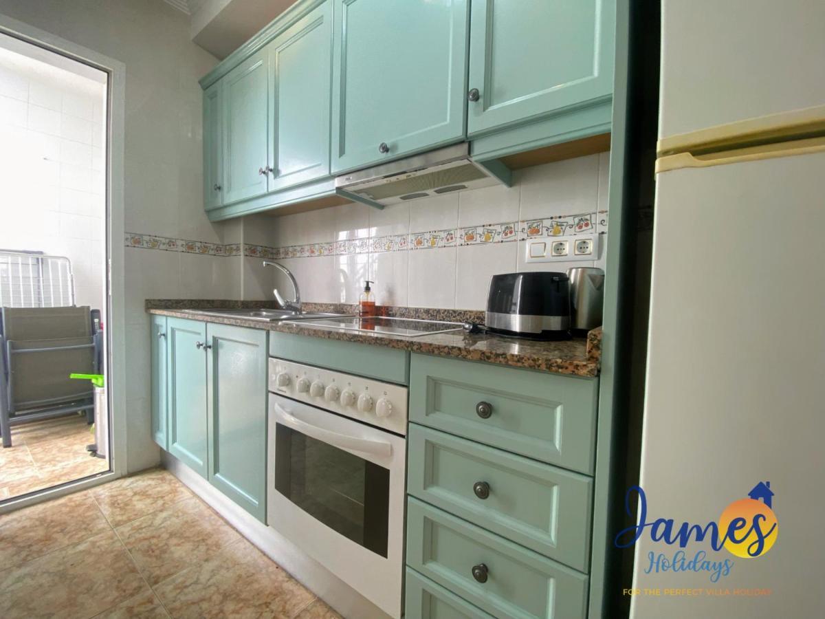 La Cinuelica, R3 1St Floor Apartment Com Pool L149 Torrevieja Exterior photo
