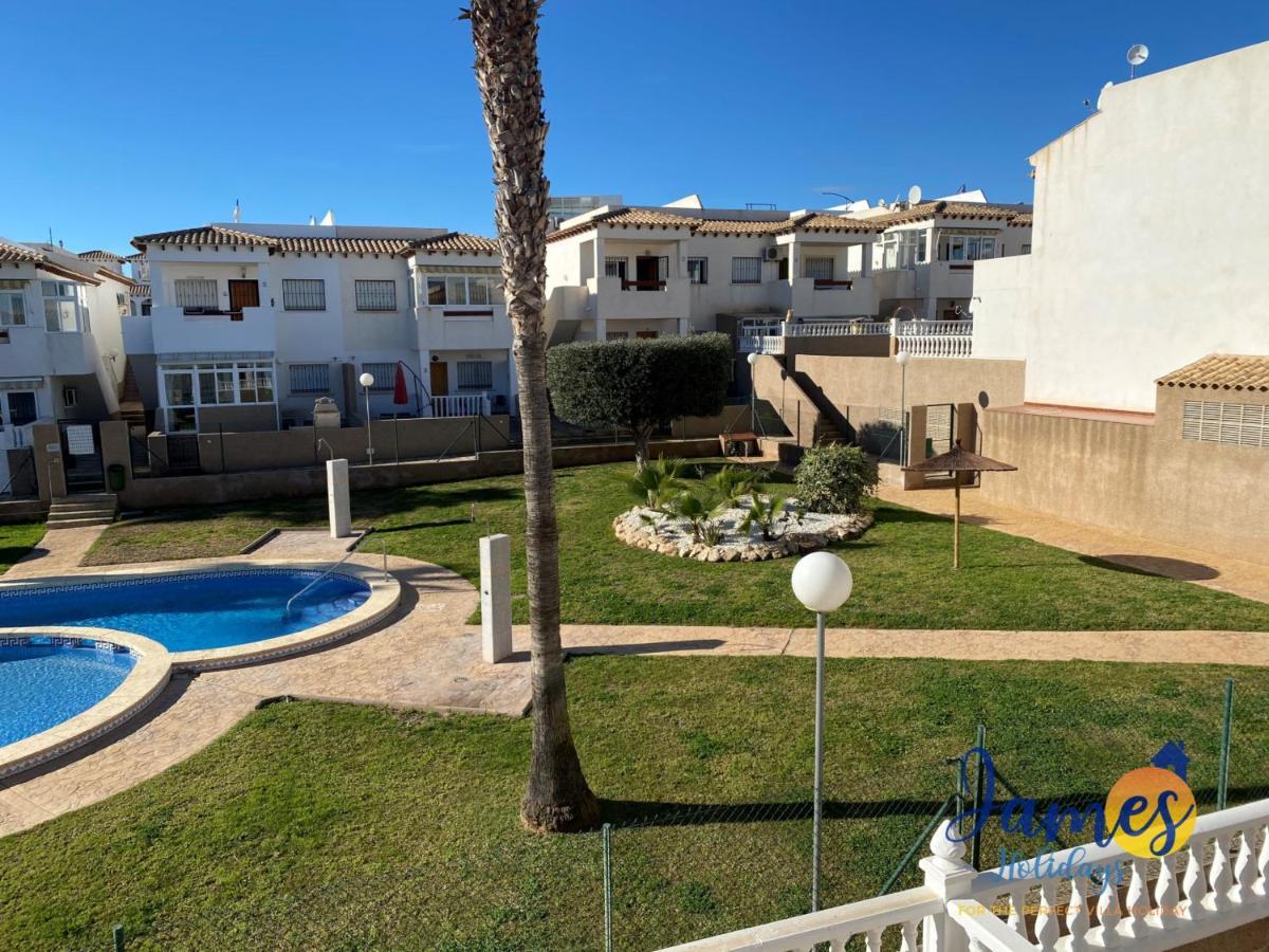 La Cinuelica, R3 1St Floor Apartment Com Pool L149 Torrevieja Exterior photo